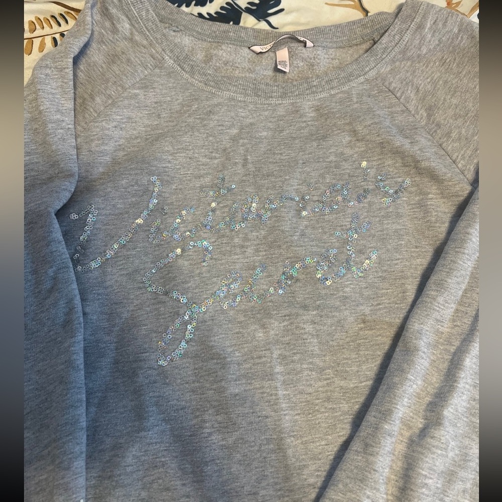 Victoria secret pull over